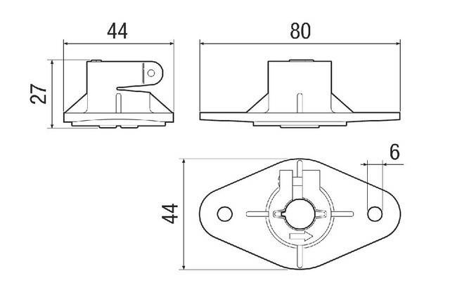 Maico Ventilatoren Strömungswächter