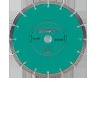 Heller 26700 7 Diamant-Trennscheibe Extreme Cut Universal 130 mm x 130 mm Durchmesser 150 mm Innen-