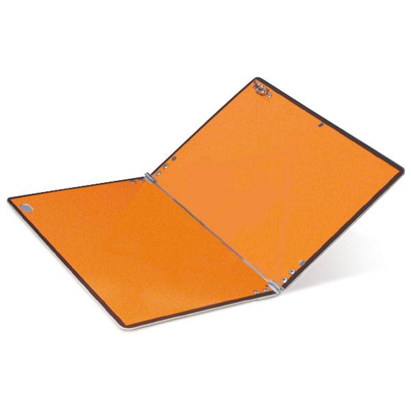 Kleine Warntafel nach GGVS / ADR, klappbar Aluminium 1,5mm, 40x30 cm ADR/GGVS