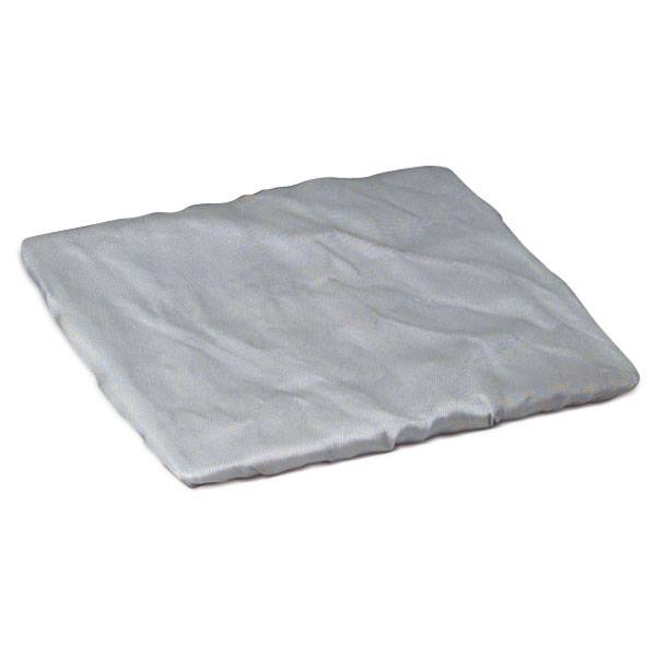 Zubehör für Gefahrstofftafel Abdeckhaube feuerfest n. GGVS/ADR,40x30cm