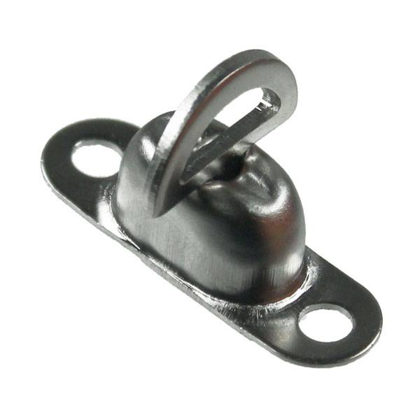 "Zubehör für Warntafeln Ersatz-Drehverschluß aus verzinktem Messing, 4,5x1,4 cm