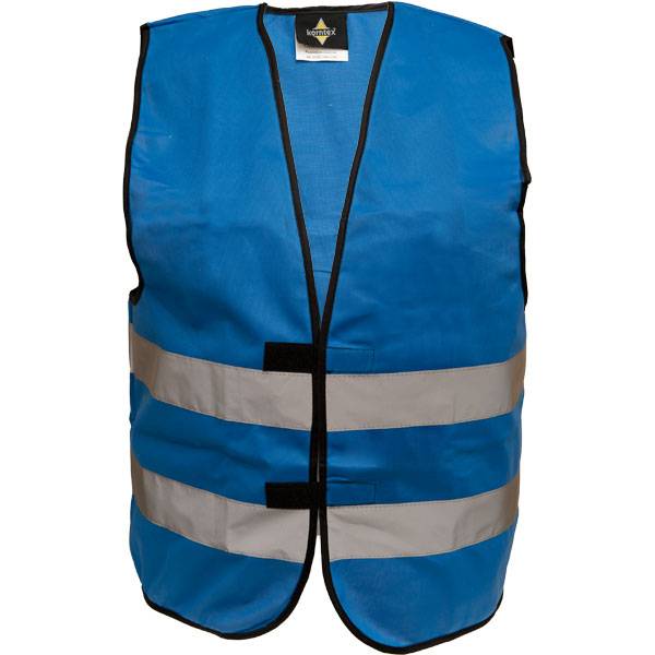 Funktionsweste Farbe: blau