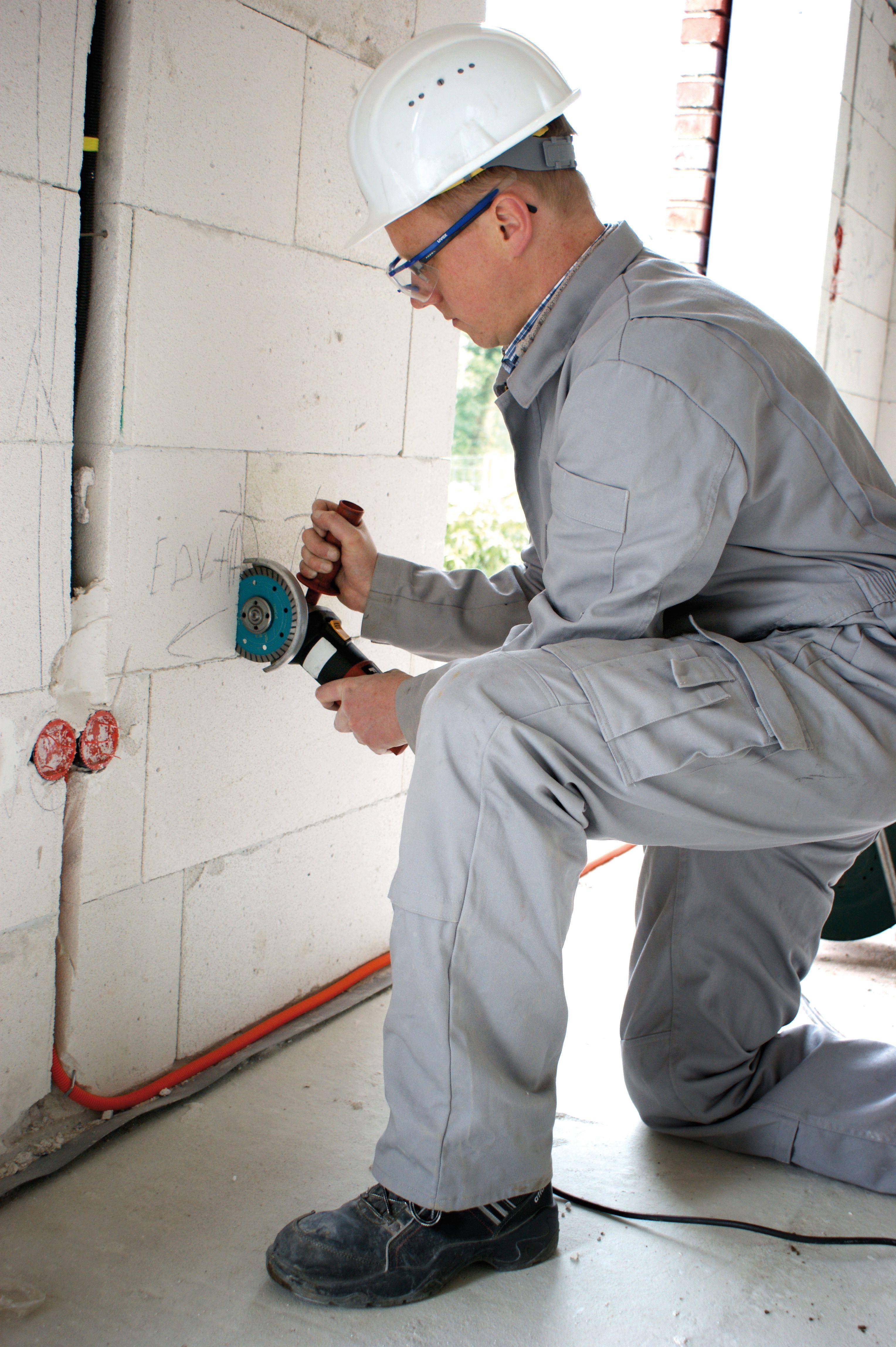 Heller 26706 9 Diamanttrennscheibe Durchmesser 125mm 1St.