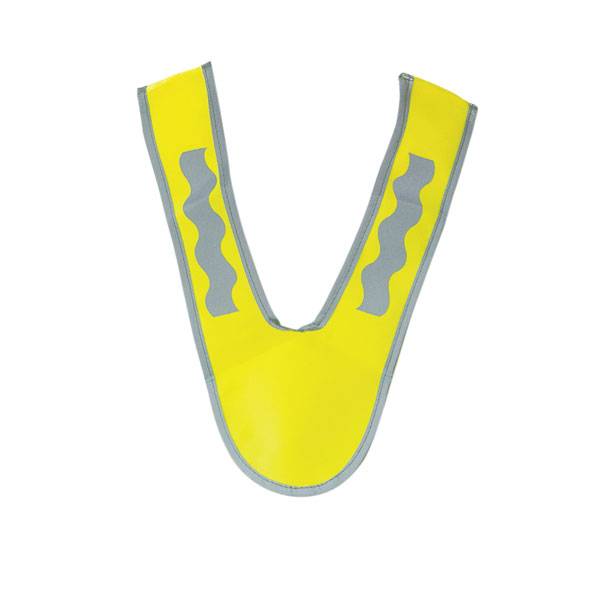 Korntex Warnkragen für Kinder zum Überstülpen