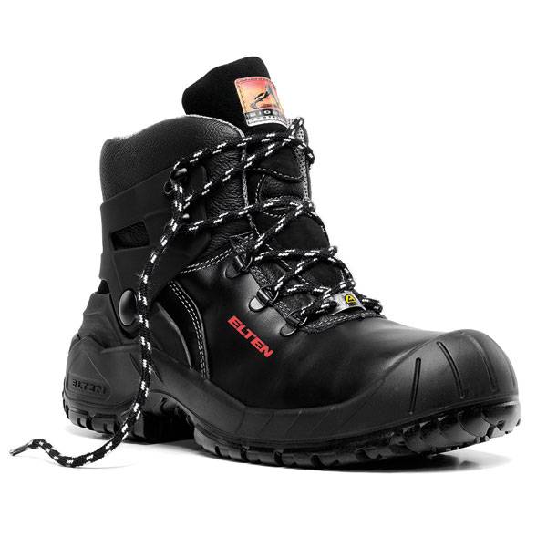 Elten Sicherheitsschuhe Renzo Biomex ESD S3, Größen: 36-50 Version: 45 - Größe 45
