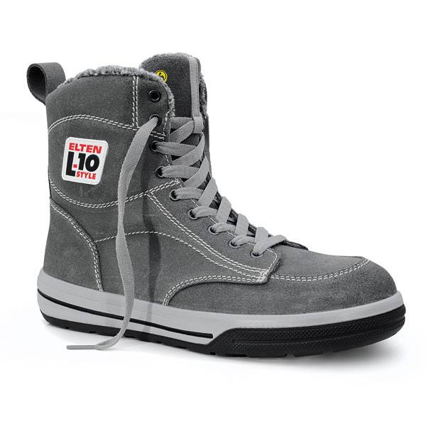 Elten Sicherheitsschuhe Winterstiefel Desperado ESD S3 CI, Größe: 37-47 Version: 45 - Größe 45