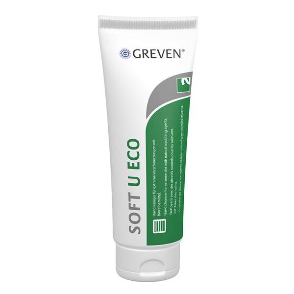 Greven Soft U Eco Hautreinigung bei extremen Verschmutzungen Inhalt: 250 ml