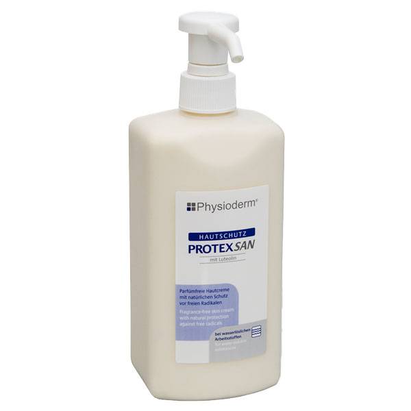Physioderm Protexsan Hautschutz Pumpflasche, Inhalt: 500 ml