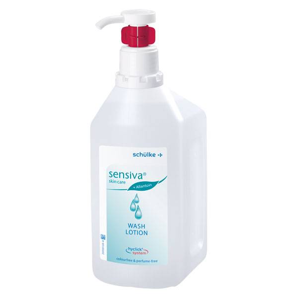 Schülke sensiva Waschlotion, hyclick, Inhalt: 1000 ml