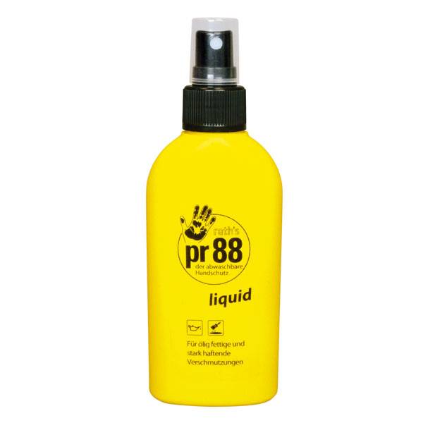 Hautschutz rath's pr88 Hautschutzfluid, Sprühflasche: 150 ml