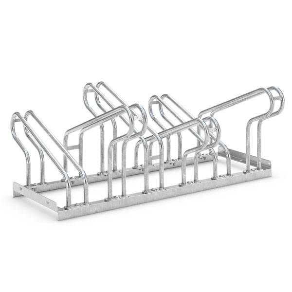 WSM Bügelparker Country, 8 Einstellplätze