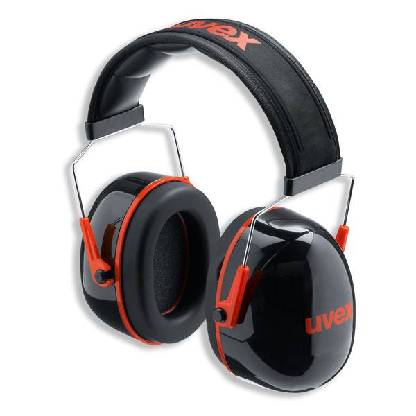 uvex K3 2600.003 Kapselgehörschutz 33 dB 1 St.