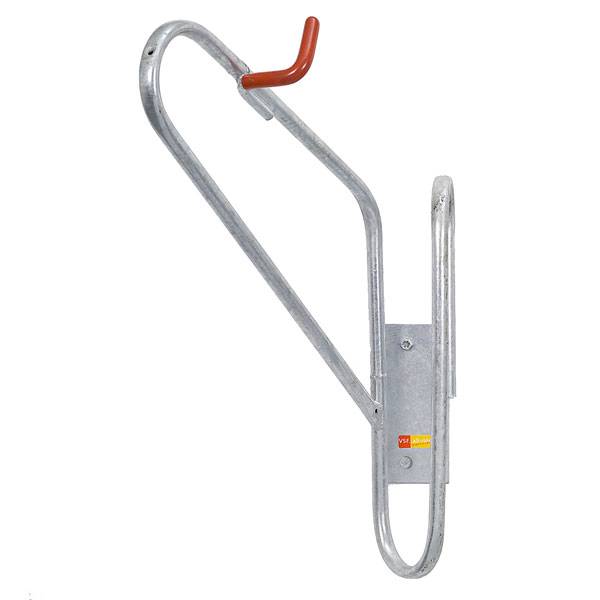 WSM Fahrradständer Hängeparker, Einstellwinkel 70 Grad links, 1 Einstellplatz