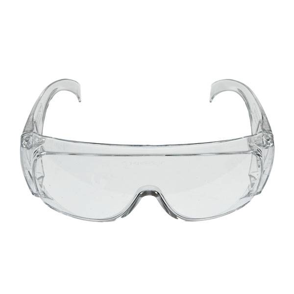 Schutzbrillen EKASTU Überbrille, kratzfest, EN 166 1-FT
