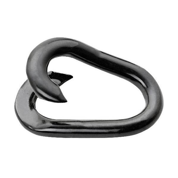 Absperrpfosten Stilsperrpfosten Zubehör Verbindungsglied, klemmbar