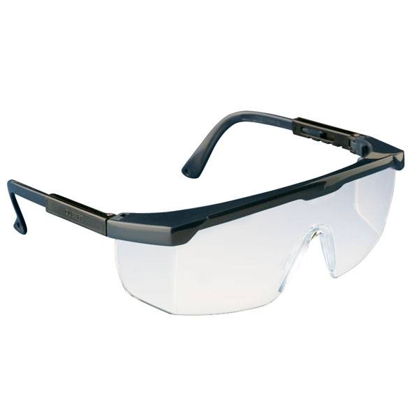 Schutzbrillen EKASTU Bügelbrille, kratzfest, beschlagfrei, EN 166
