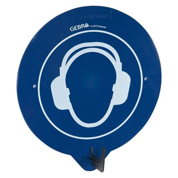 GEBRA - SecuPoint für Gehörschutz
