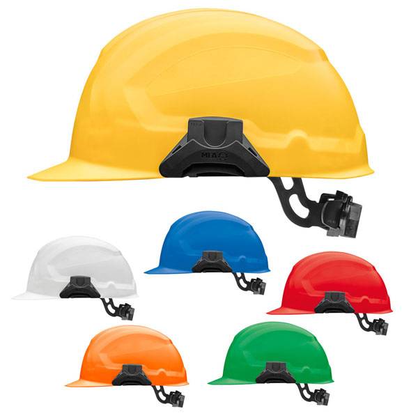 Schuberth Schutzhelm CrossElectric Elektrikerhelm mit Drehrad-Verschlusssystem Version: 06 - orange