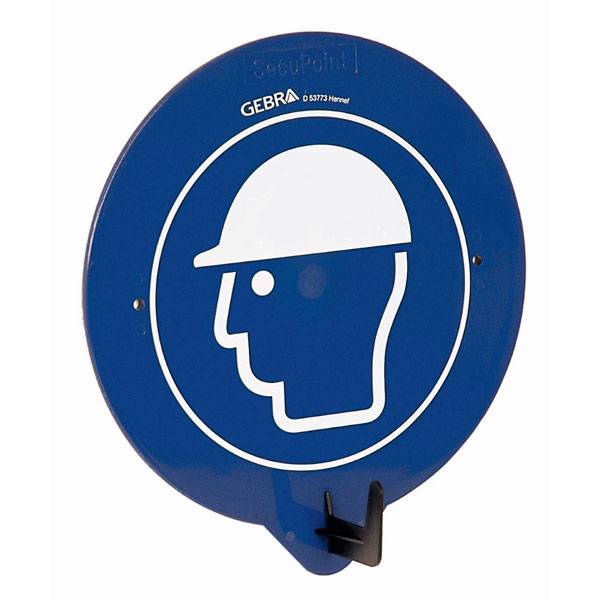 GEBRA - SecuPoint für Kopfschutz