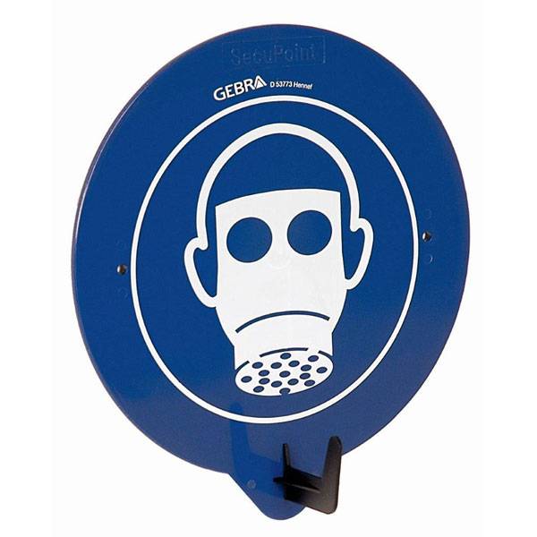 GEBRA - SecuPoint für Atemschutz