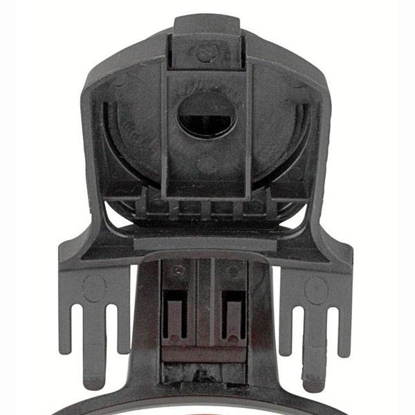 Schuberth Adapter SHP-C 16 mm zur Befestigung eines Visiers inkl. Halter, 1 Paar