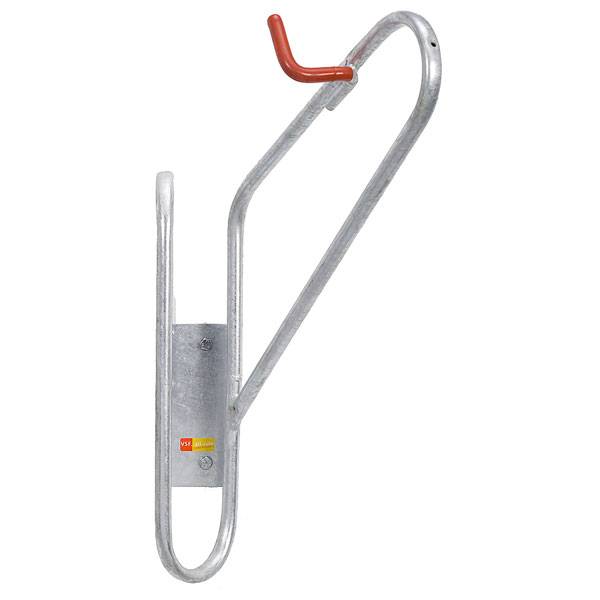 WSM Fahrradständer Hängeparker, Einstellwinkel 70 Grad rechts, 1 Einstellplatz