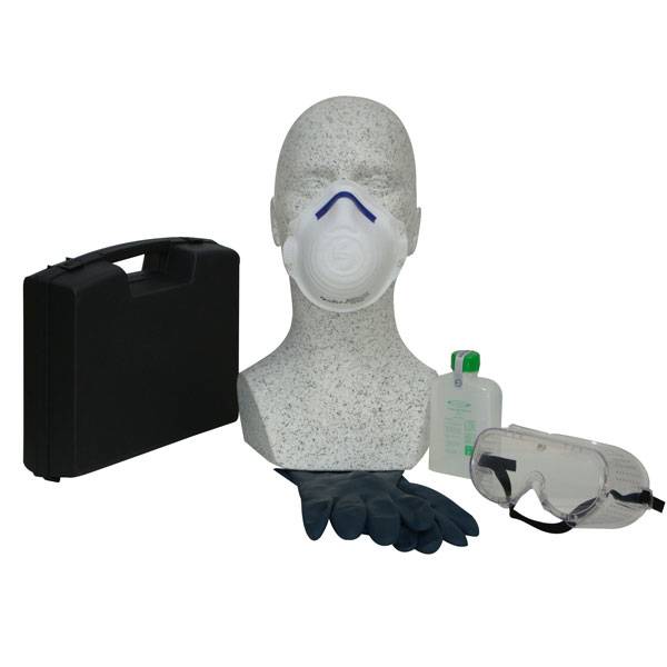 Ekastu Gefahrgutkoffer GGVSEB / ADR Partikel-Plus