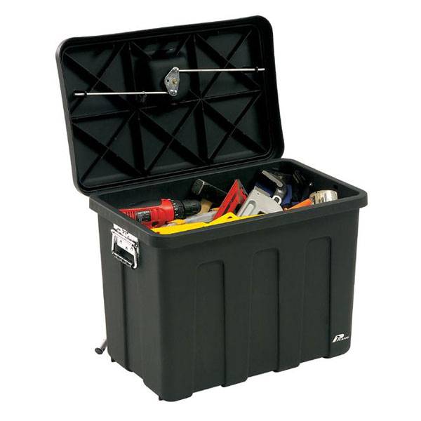 Hünersdorff 456904 Gerätekiste, Kunststoff, 60 Liter