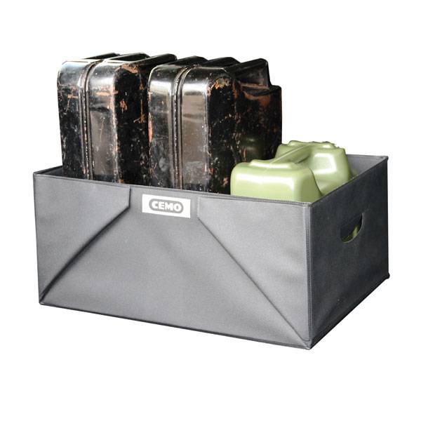 CEMO Faltwanne 30l aus PVC 0