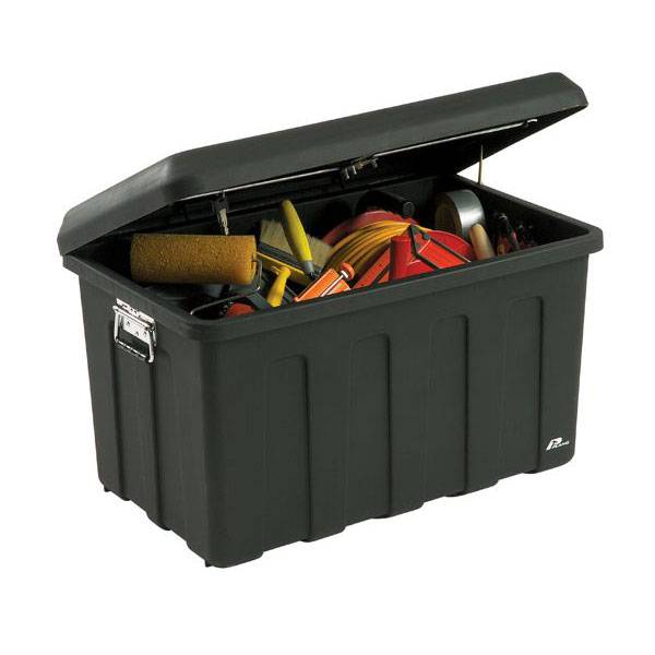 Hünersdorff 456905 Gerätekiste, Kunststoff, 113 Liter