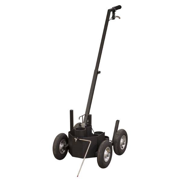 COLORMARK Markierungswagen Speedliner² air, Bodenmarkierungsgerät