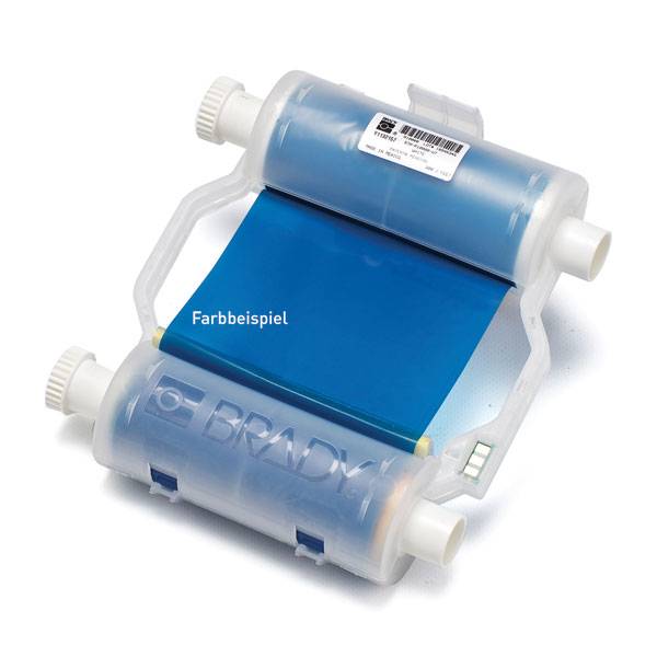 Farbband für die Drucker BBP3X/S3XXX/i3300 • Grün • 110 mm x 60.9 m