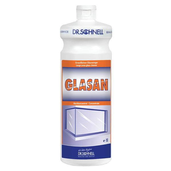 Dr. Schnell Glasan Glasreiniger, Inhalt: 1,0 l