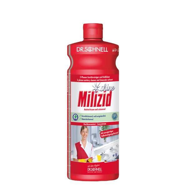 Dr. Schnell Milizid Shine, Inhalt: 1,0 l