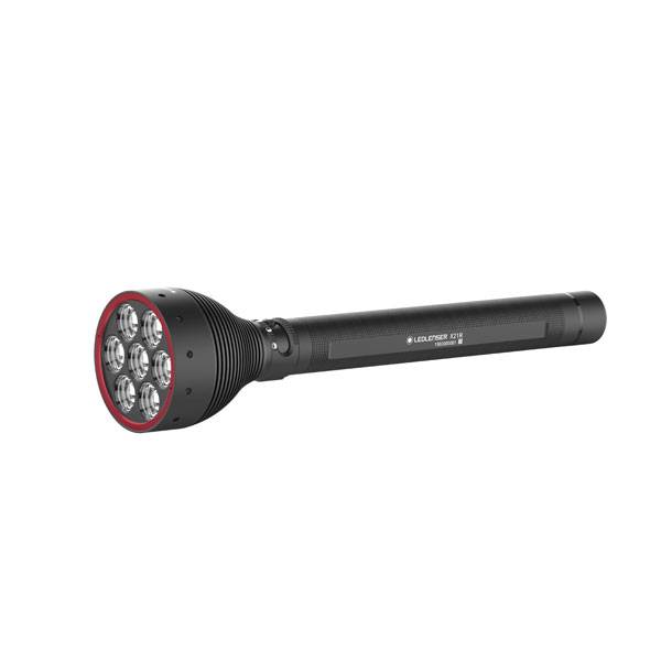 LED LENSER X21R.2, 3200 lm Lichtstrom, 700 m Leuchtweite