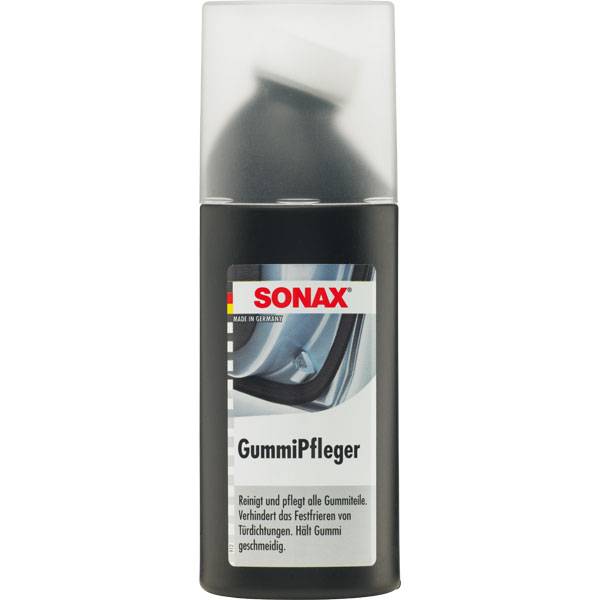 SONAX Gummipfleger 340100, 100 ml