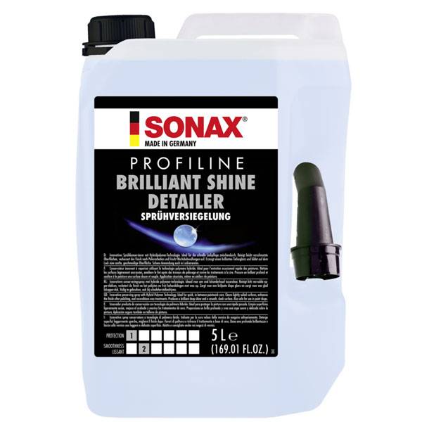SONAX 02875000 PROFILINE BrilliantShine Detailer 5 l
