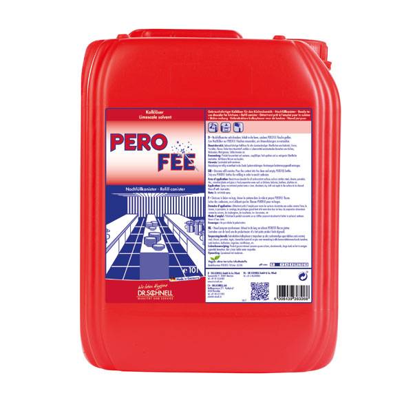 Dr. Schnell PeroFee, Inhalt: 10 l