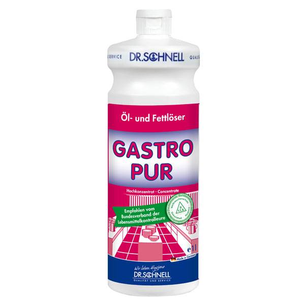 Dr. Schnell GASTRO PUR Fettlöser