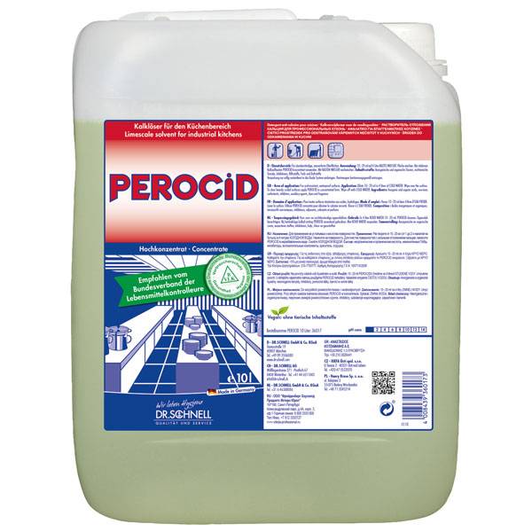 Dr. Schnell Perocid, Inhalt: 10 l