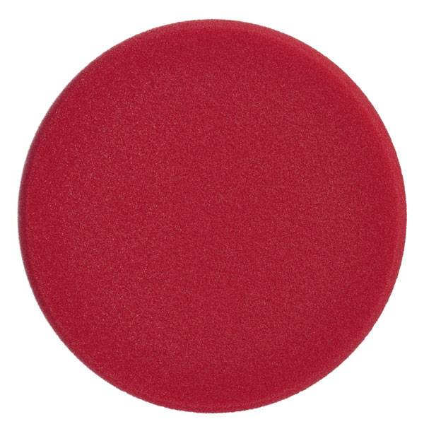 SONAX 04931000 PolierSchwamm rot 160 (hart) - SchleifPad
