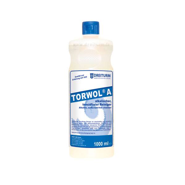 DREITURM Torwol A alkalischer tensidfreier Reiniger, Inhalt: 1 l