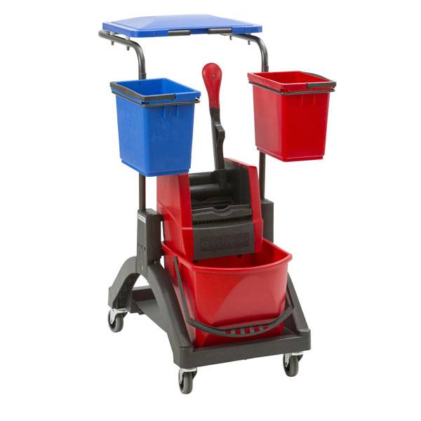 Nasswischwagen MISTRAL KOMPAKT, Bausatz unmontiert