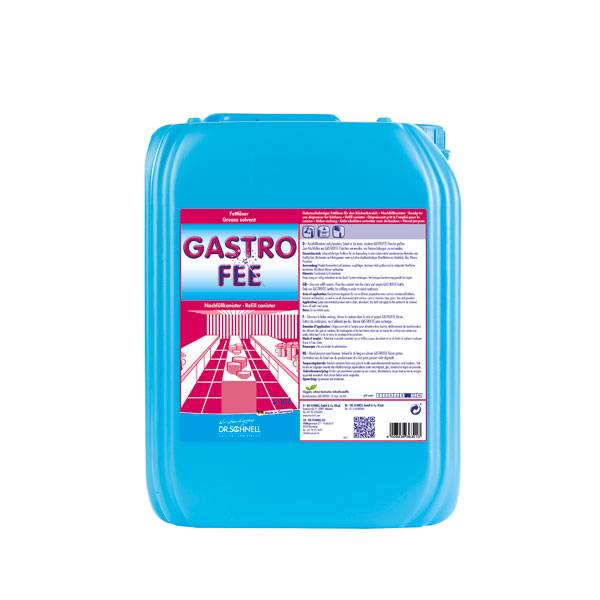 Dr. Schnell GastroFee, Inhalt: 10 l
