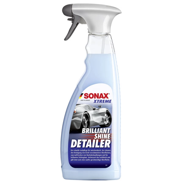 SONAX 02874000 XTREME BrilliantShine Detailer 750 ml SONAX 02874000 XTREME BrilliantShine Detailer 750 ml