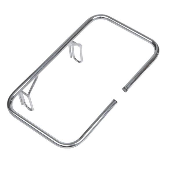 Abfallwagen Zubehör VERMOP, Halterrahmen für Müll- oder Entsorgungssäcke 120 l