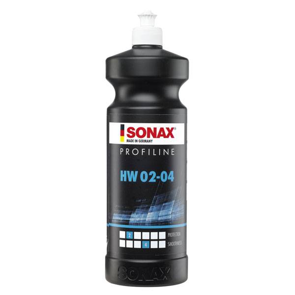 SONAX 02803000 PROFILINE HW 02-04 lackierverträglich 1 l