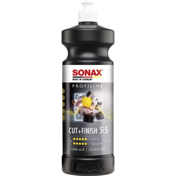 SONAX 02253000 PROFILINE Cut&Finish silikonfrei 1 l