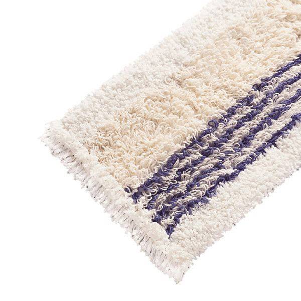 TWIXTER Tronic Mop, Baumwolle/Polyester/Microfaser, Breite: 40 cm