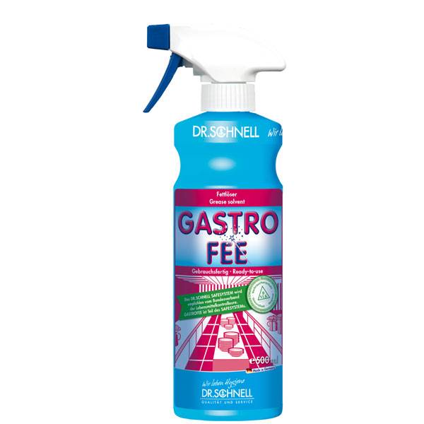 Dr. Schnell GastroFee, Inhalt: 500 ml